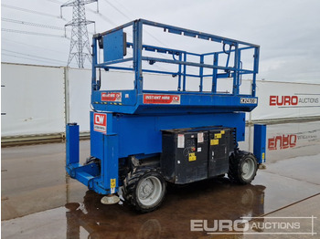Plataforma elevadora GENIE