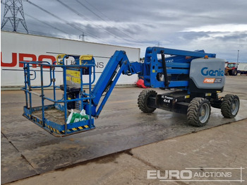 Plataforma elevadora GENIE