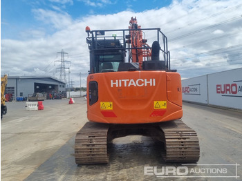 Excavadora de cadenas 2019 Hitachi ZX135US-6: foto 4