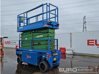 Plataforma elevadora