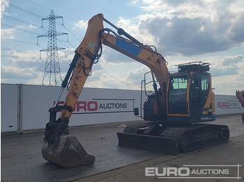 Excavadora de cadenas HYUNDAI