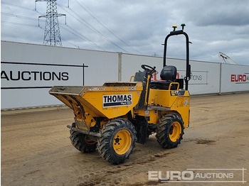Minidumper JCB