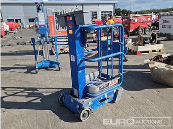 Plataforma elevadora JLG