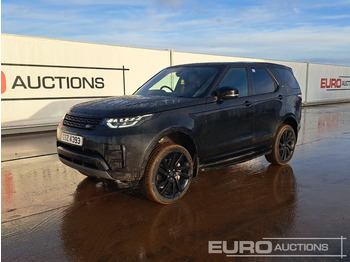 SUV/ Todoterreno LAND ROVER