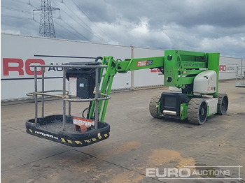 Plataforma elevadora NIFTYLIFT