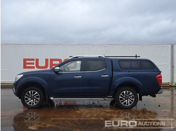Pick-up 2019 Nissan Navara Tekna: foto 2