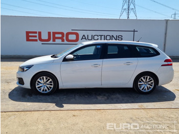 Coche 2019 Peugeot 308SW: foto 2