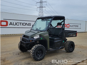 Cuadrimoto POLARIS