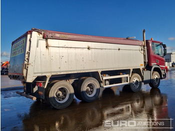 Camión volquete 2019 Scania P410XT: foto 5