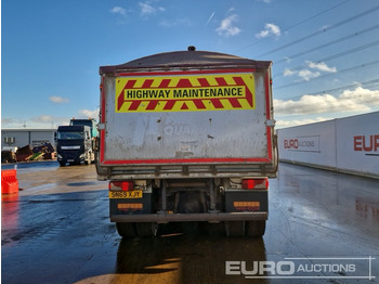 Camión volquete 2019 Scania P410XT: foto 4