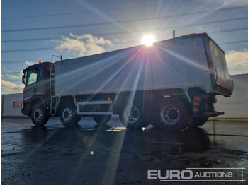 Camión volquete 2019 Scania P410XT: foto 3