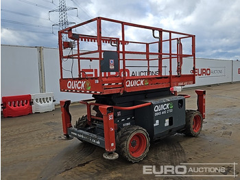 Plataforma elevadora SKYJACK