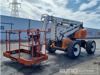 Plataforma elevadora SNORKEL
