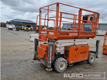 Plataforma elevadora 2019 Snorkel S2755RT: foto 5