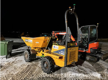 Minidumper 2019 Thwaites 2 Ton: foto 3 Minidumper 2019 Thwaites 2 Ton: foto 3