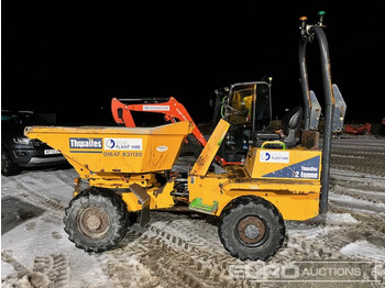 Minidumper 2019 Thwaites 2 Ton: foto 2 Minidumper 2019 Thwaites 2 Ton: foto 2