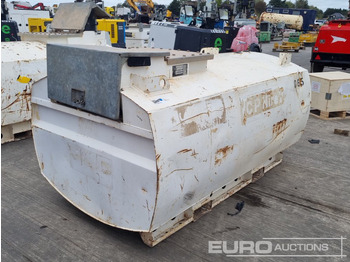 Tanque de almacenamiento WESTERN GLOBAL