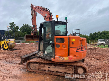 Miniexcavadora HITACHI ZX85USB-6