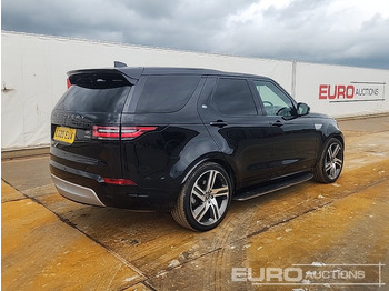 SUV/ Todoterreno 2020 Land Rover Discovery: foto 5