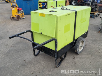 Generador industriale PRAMAC
