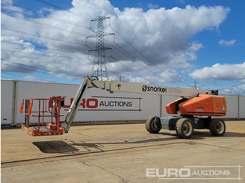 Plataforma elevadora SNORKEL