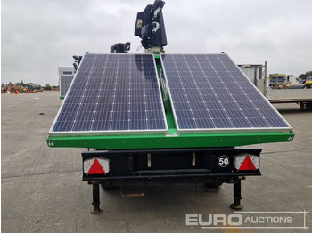 Torre de iluminación 2020 Trime X SOLAR: foto 4