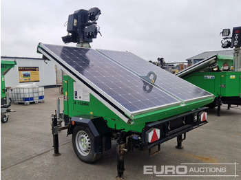 Torre de iluminación 2020 Trime X SOLAR: foto 3