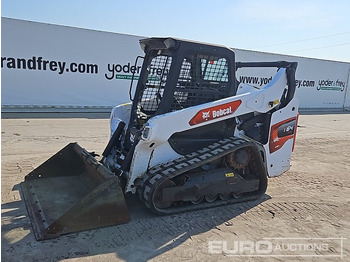 Minicargadora BOBCAT