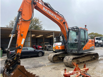 Excavadora de cadenas DOOSAN DX140LC-5