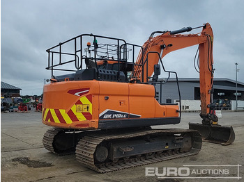 Excavadora de cadenas 2021 Doosan DX140LC-7: foto 5