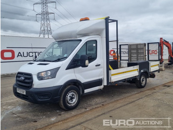 Furgoneta caja abierta FORD Transit