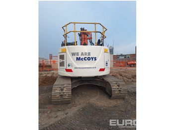 Excavadora de cadenas 2021 Hitachi ZX225USLC-6: foto 2