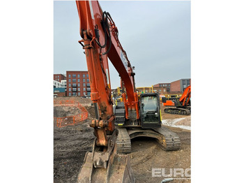 Excavadora de cadenas HITACHI ZX225USLC-6