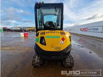 Miniexcavadora 2021 JCB 8026CTS: foto 5