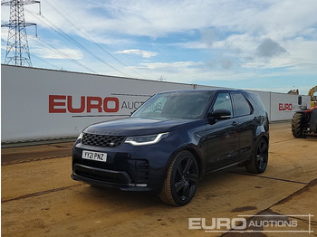 SUV/ Todoterreno LAND ROVER