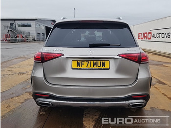 SUV/ Todoterreno 2021 Mercedes Benz GLE 350: foto 4 SUV/ Todoterreno 2021 Mercedes Benz GLE 350: foto 4