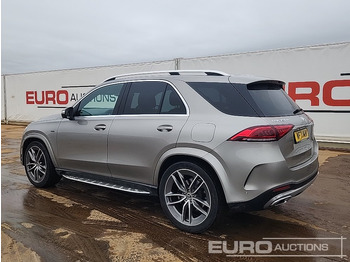 SUV/ Todoterreno 2021 Mercedes Benz GLE 350: foto 3 SUV/ Todoterreno 2021 Mercedes Benz GLE 350: foto 3