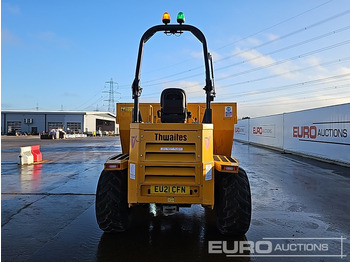 Minidumper 2021 Thwaites 9 Ton: foto 4 Minidumper 2021 Thwaites 9 Ton: foto 4
