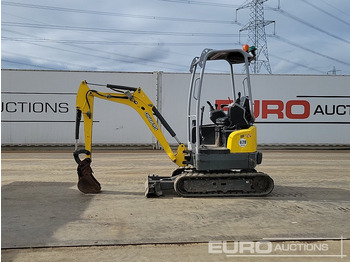 Miniexcavadora 2021 Wacker Neuson EZ17: foto 2