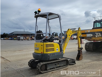 Miniexcavadora 2021 Wacker Neuson EZ17: foto 5