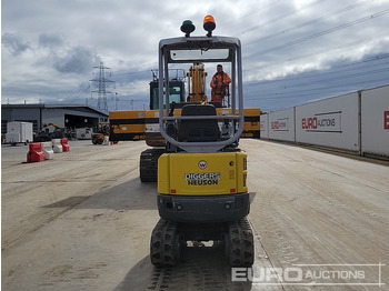 Miniexcavadora 2021 Wacker Neuson EZ17: foto 4