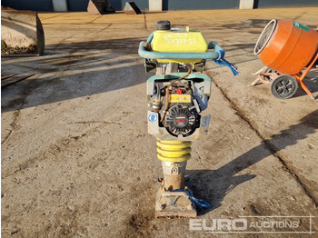 Construcción de carreteras 2022 Ammann ATR60C: foto 4