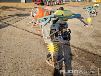 Construcción de carreteras 2022 Ammann ATR60C: foto 3