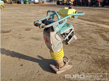 Construcción de carreteras AMMANN