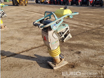 Construcción de carreteras AMMANN