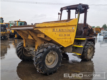 Minidumper MECALAC