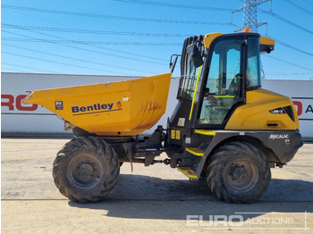 Minidumper 2022 Mecalac 6SMDX: foto 2