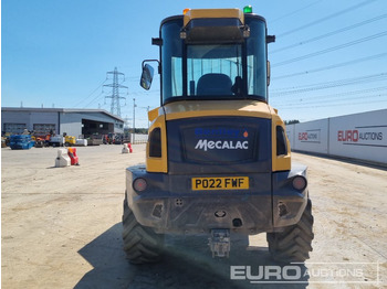 Minidumper 2022 Mecalac 6SMDX: foto 4