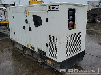 Generador industriale JCB