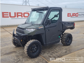 Cuadrimoto POLARIS
